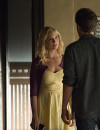  The Vampire Diaries saison 6 : Caroline &eacute;nerv&eacute;e contre Stefan 