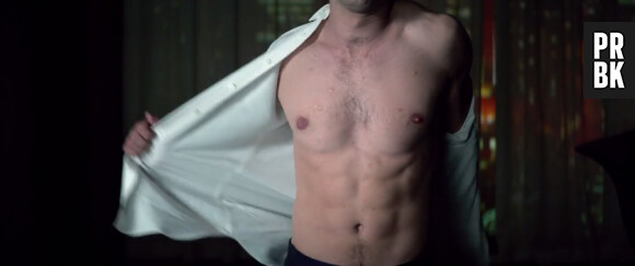Fifty Shades of Grey : nouvelle bande-annonce sexy avec Jamie Dornan