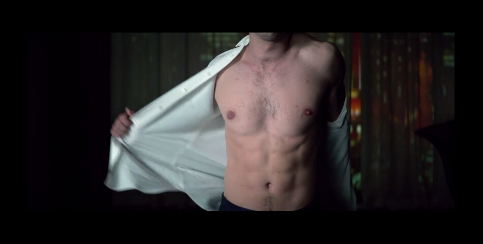   Fifty Shades of Grey : nouvelle bande-annonce sexy avec Jamie Dornan  