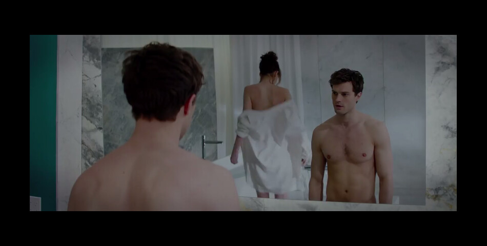   Fifty Shades of Grey : trailer tr&amp;egrave;s prometteur  