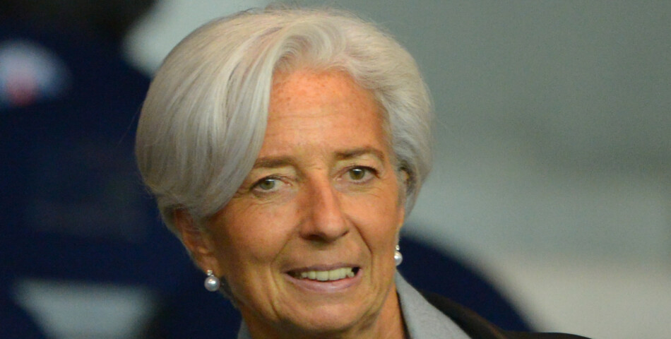 Christine Lagarde parmi les 10 Français les plus influents dans le monde en 2014, selon Vanity Fair
