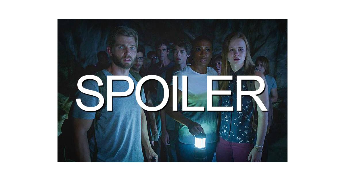 Under the Dome saison 2 4 choses que vous allez voir pour la fin Purebreak