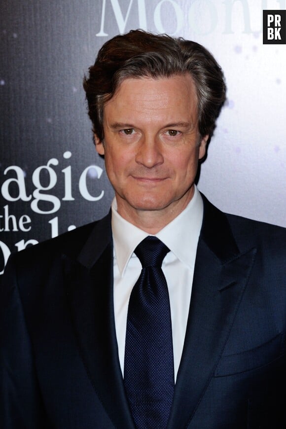 Bridget Jones 3 : Mark Darcy alias Colin Firth au casting