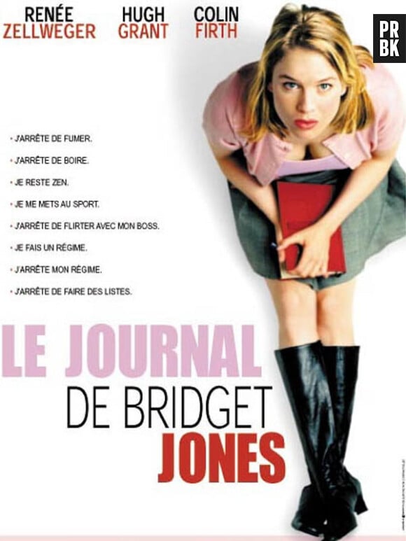 Bridget Jones 3, à venir après Le Journal de Bridget Jones et L'âge de raison