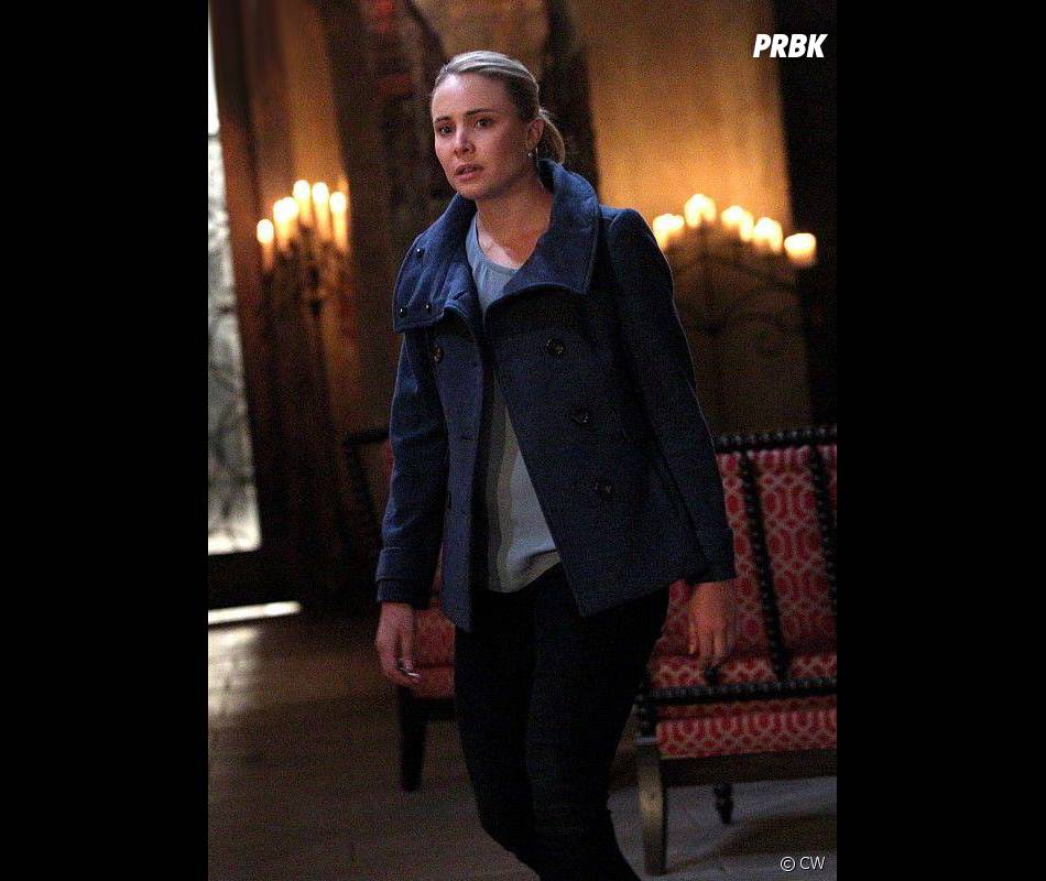 See Saison 2 épisode 8 The Originals saison 2, épisode 8 : Leah Pipes sur une photo - Purebreak