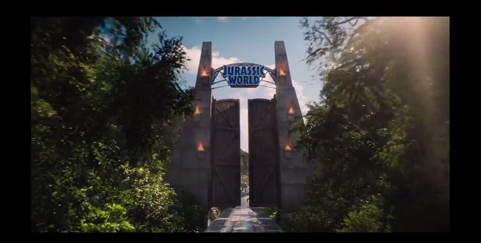 Jurassic World : le parc ouvre de nouveau ses portes