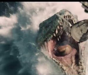 Jurassic World : des dinosaures flippants au programme
