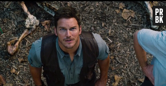 Jurassic World : Chris Pratt à la recherche d'un hybride génétiquement modifié