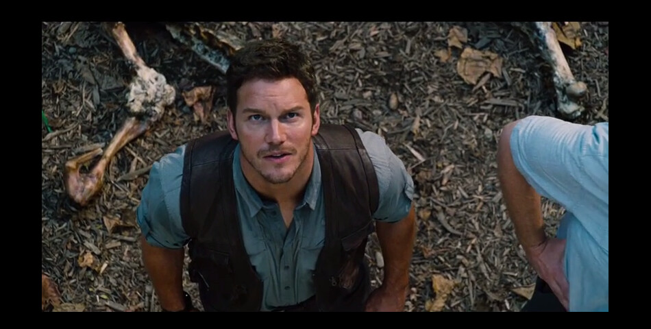 Jurassic World : Chris Pratt à la recherche d&#039;un hybride génétiquement modifié