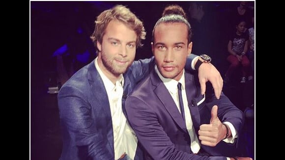 Laurent et Martin : leur 1ère rencontre date... d'avant Koh Lanta 2011 !