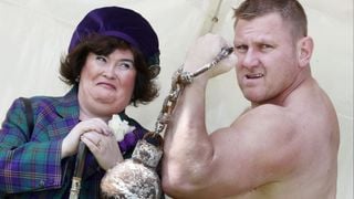 Susan Boyle en couple : miracle de Noël avant l'heure !