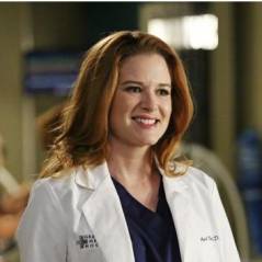Grey's Anatomy saison 11 : Sarah Drew responsable du drame d'April