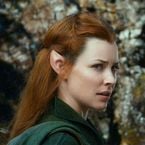 Le Hobbit, la Bataille des Cinq Armées : Evangeline Lilly "aussi impulsive" que son personnage