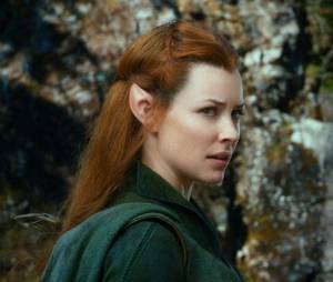 Le Hobbit : Evangeline Lilly parle de son personnage de Tauriel