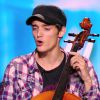 Nouvelle Star 2015 : Charles surprend les jurés avec son violoncelle