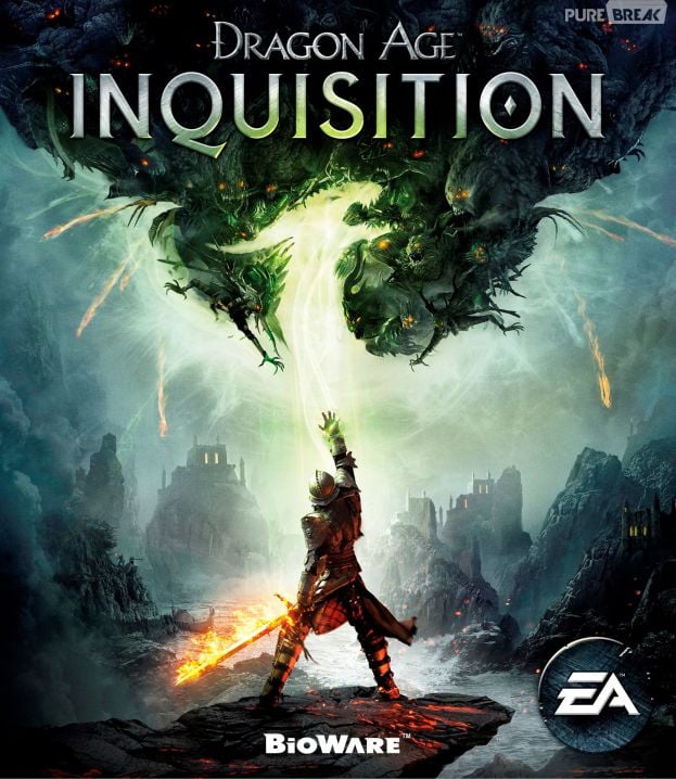 Dragon Age Inquisition est disponible depuis le 20 novembre 2014