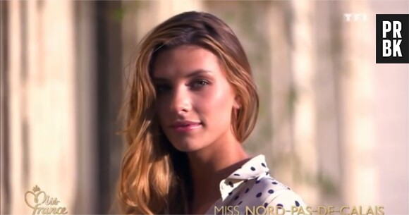 Camille Cerf : Miss France 205 n'est pas blonde au naturel