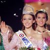 Delphine Wespiser (Miss France 2012) n'était pas rousse au naturel