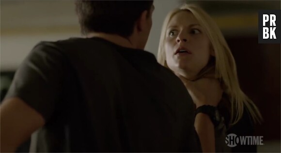 Homeland saison 4, épisode 11 : Carrie face à Quinn