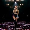 Ariana Grande : son show pendant le défilé Victoria's Secret
