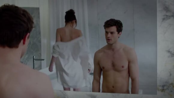 Fifty Shades of Grey : trop sexy, une affiche interdite en Angleterre