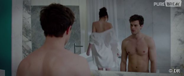 Fifty Shades of Grey : trop sexy, une affiche interdite en Angleterre