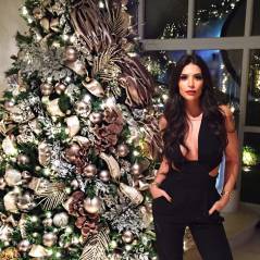 Samir Nasri : le cadeau de Noël sexy et décolleté d'Anara Atanes