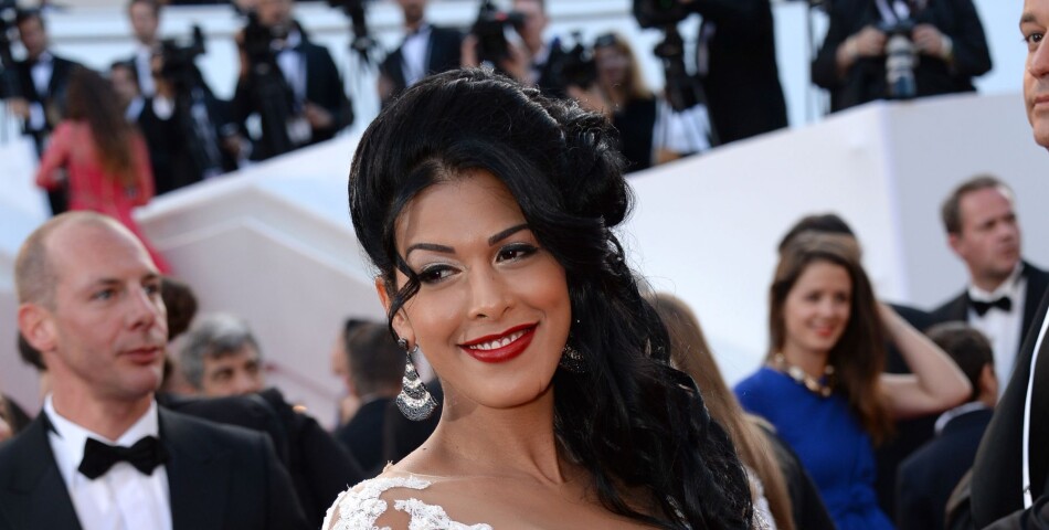  Ayem Nour au Festival de Cannes 2014 