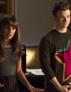 Glee saison 6 : Rachel (Lea Michele) et Kurt (Chris Colfer) coachs du Glee Club