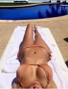  Kim Kardashian sexy en bikini sur Instagram 