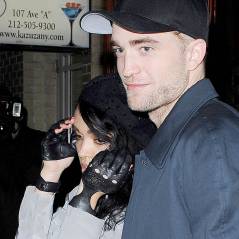 Robert Pattinson : sa chérie FKA Twigs topless pour un magazine