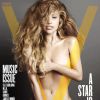 Lady Gaga nue pour V Magazine