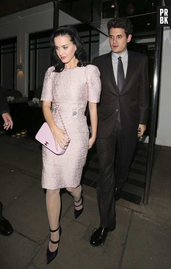 Katy Perry et John Mayer : bientôt de nouveau en couple ?