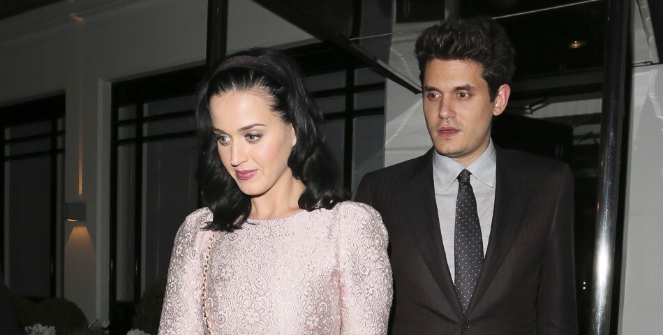 Katy Perry et John Mayer : bientôt de nouveau en couple ?