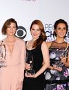  Grey's Anatomy gagnante aux People's Choice Awards 2015 le 7 janvier &agrave; Los Angeles 