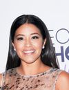  Gina Rodriguez de Jane the Virgin gagnante aux People's Choice Awards 2015 le 7 janvier &agrave; Los Angeles 