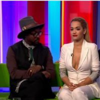 Rita Ora : ses seins font polémique, la BBC obligée de s'excuser