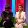 Rita Ora : une tenue trop décolletée sur la BBC ?