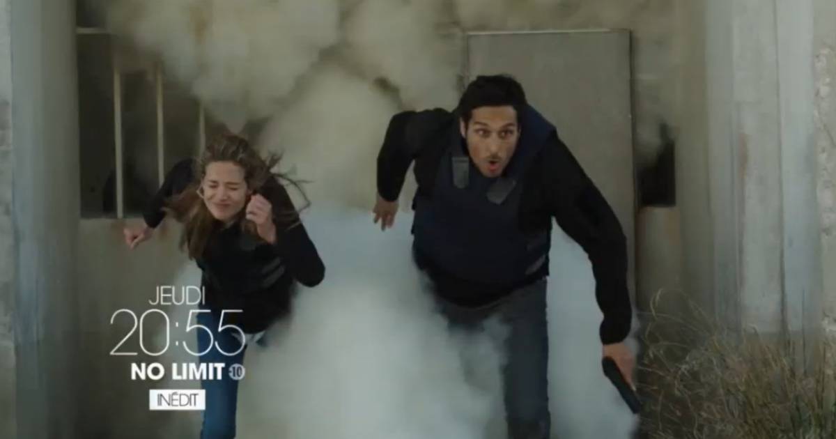No Limit saison 3 : retrouvailles explosives et nouveaux personnages au