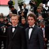 Alex Lutz et Bruno Sanches au Festival de Cannes le 19 mai 2014