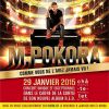 M. Pokora : un concert surprise au théâtre du Châtelet, le 29 janvier 2015