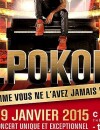  M. Pokora : un concert surprise au th&eacute;&acirc;tre du Ch&acirc;telet, le 29 janvier 2015 