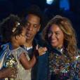Beyoncé, Jay Z et Blue Ivy : réunion de famille aux MTV Video Music Awards 2014