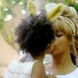 Beyoncé et sa fille Blue Ivy ultra complices