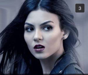 Eye Candy : poster avec Victoria Justice