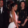 Selena Gomez et Zedd à leur arrivée à une soirée des Golden Globes 2015, le 11 janvier 2015 à Los Angeles