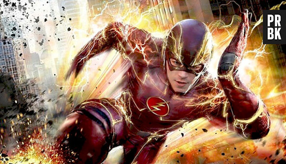 The Flash bientôt diffusée sur TF1