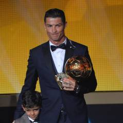 Cristiano Ronaldo, Ballon d'Or 2014 : Nike lui offre des chaussures... en diamants
