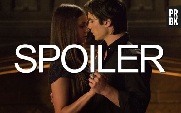The Vampire Diaries saison 6 : Damon et Elena bientôt réunis ?