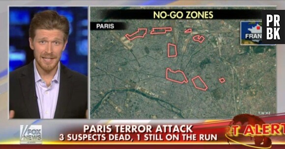Des zones interdites aux non-musulmans à Paris selon Fox News : l'expert interrogé s'excuse